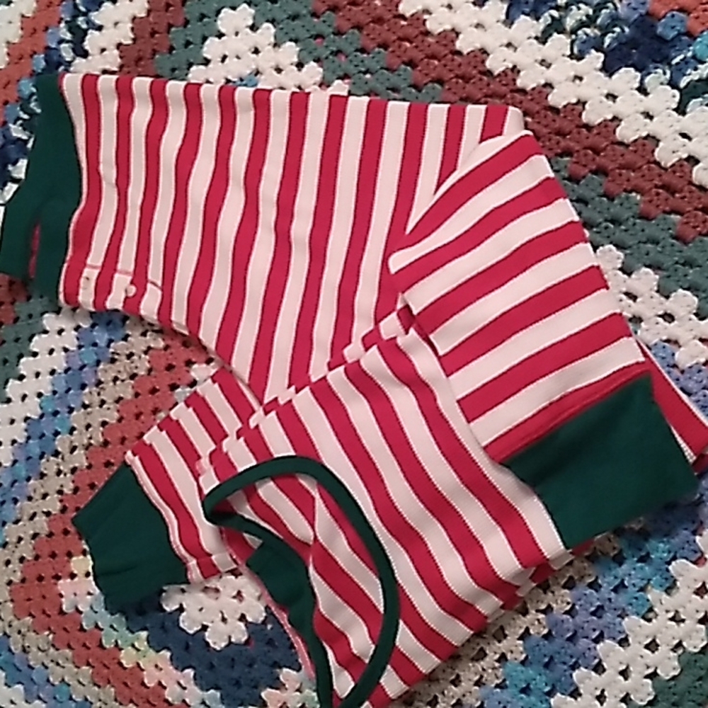 OLD NAVY THERMAL PAJAMAS